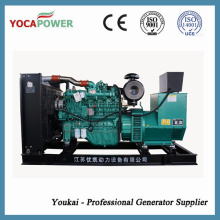 Yuchai 350kw Diesel Engine Power Electric Generator Diesel Generating Power Generation